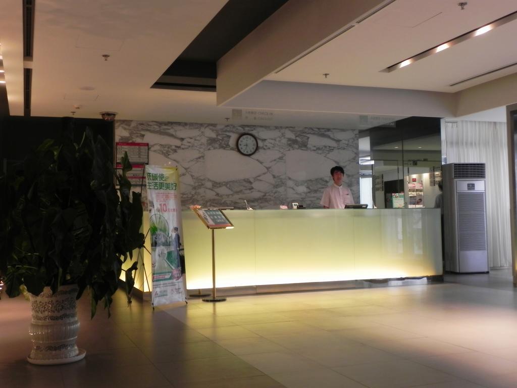 锦江之星天津人民医院酒店 外观 照片